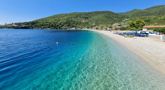 Panormos Plajı