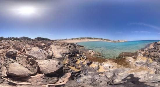 Diakoftis beach II
