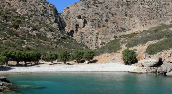 Saria beach