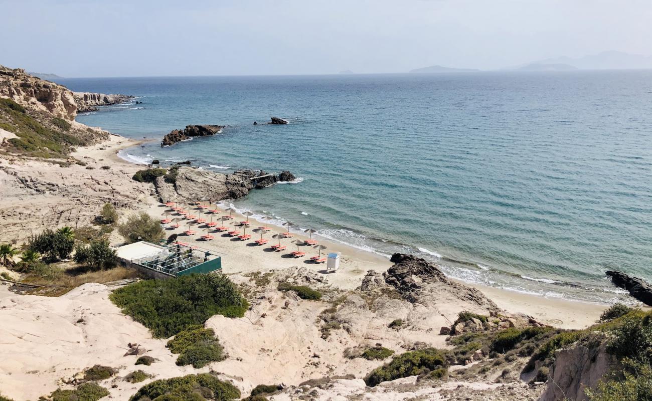 Camel Beach'in fotoğrafı parlak ince kum yüzey ile