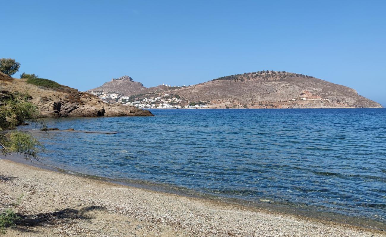 St.George beach'in fotoğrafı gri çakıl taşı yüzey ile