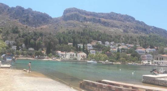 Paralia mandraki