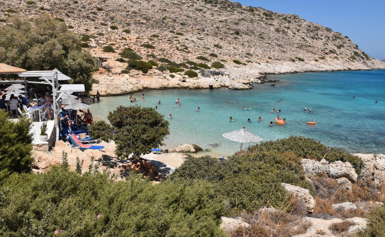 Kania Beach'in fotoğrafı ve güzel manzarası