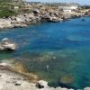 Kokkini Beach Kallithea