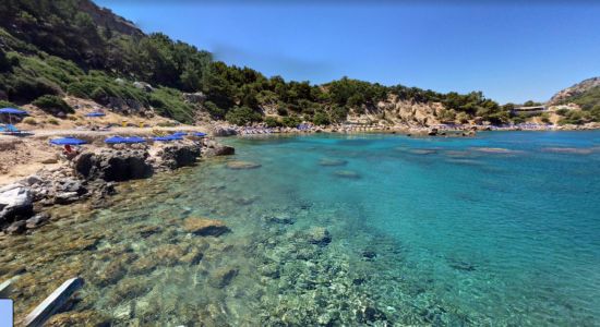 Anthony Quinn Bay