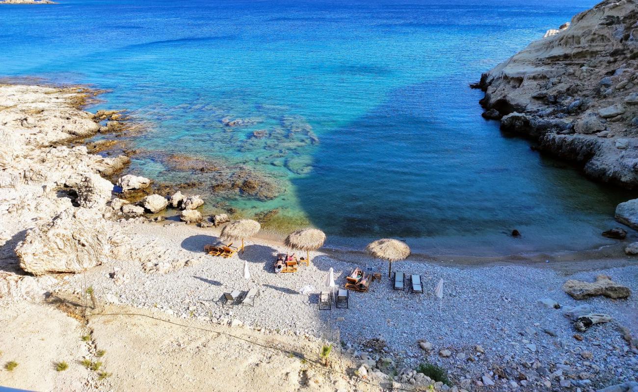 Stone'in fotoğrafı taşlar yüzey ile