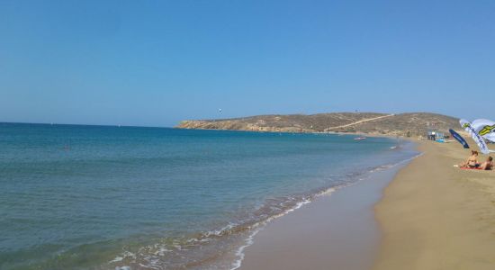 Prasonisi Beach