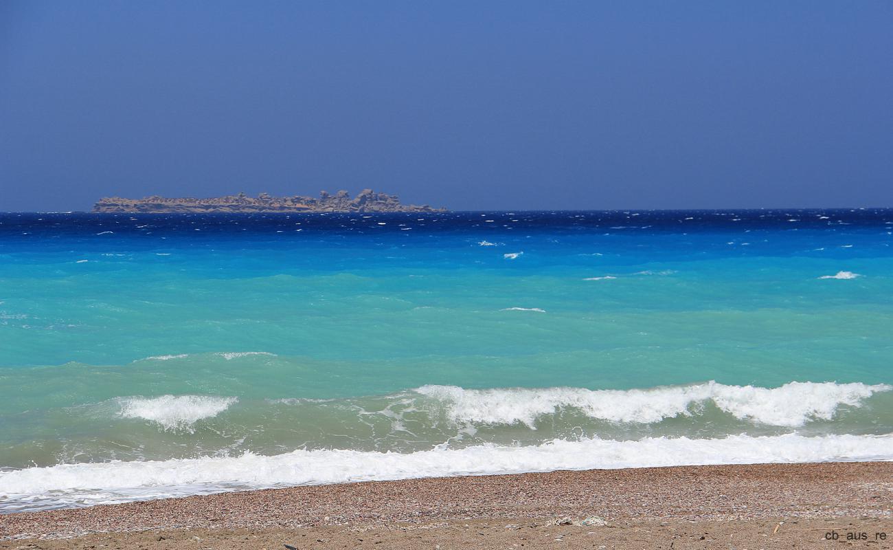 Kopria Beach II'in fotoğrafı parlak kum yüzey ile