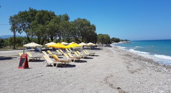 Soroni Beach