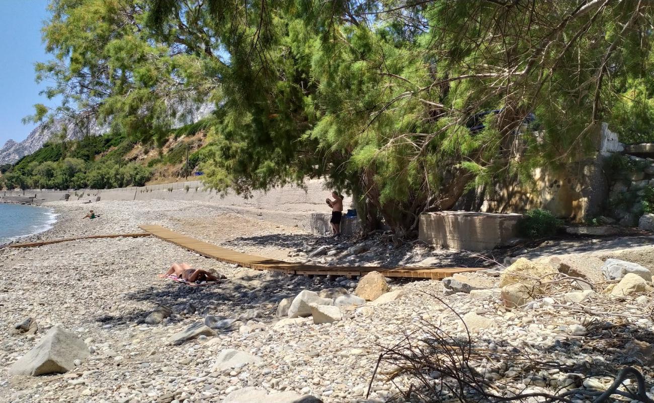 beach Ice Factory'in fotoğrafı kayalık arazi yüzey ile