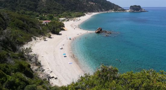 Potami beach