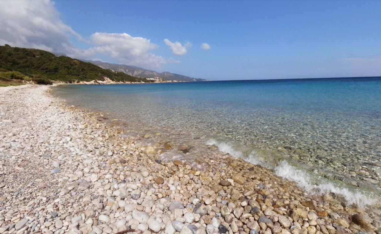 Agios Paraskevi II'in fotoğrafı ve yerleşim