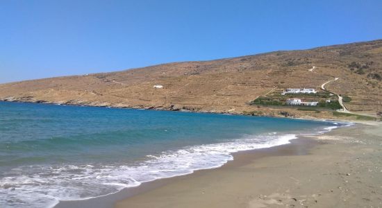 Paralia Milos