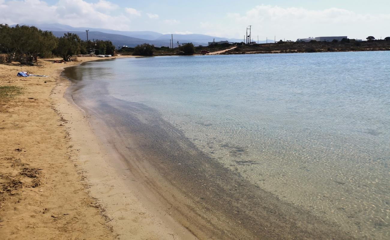 beach Goodies'in fotoğrafı kahverengi kum yüzey ile