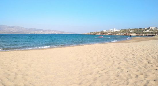 Glyfa beach