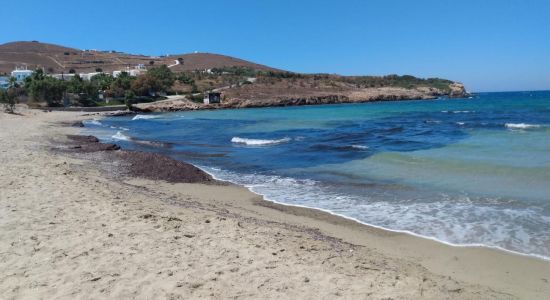 Sifneiko beach