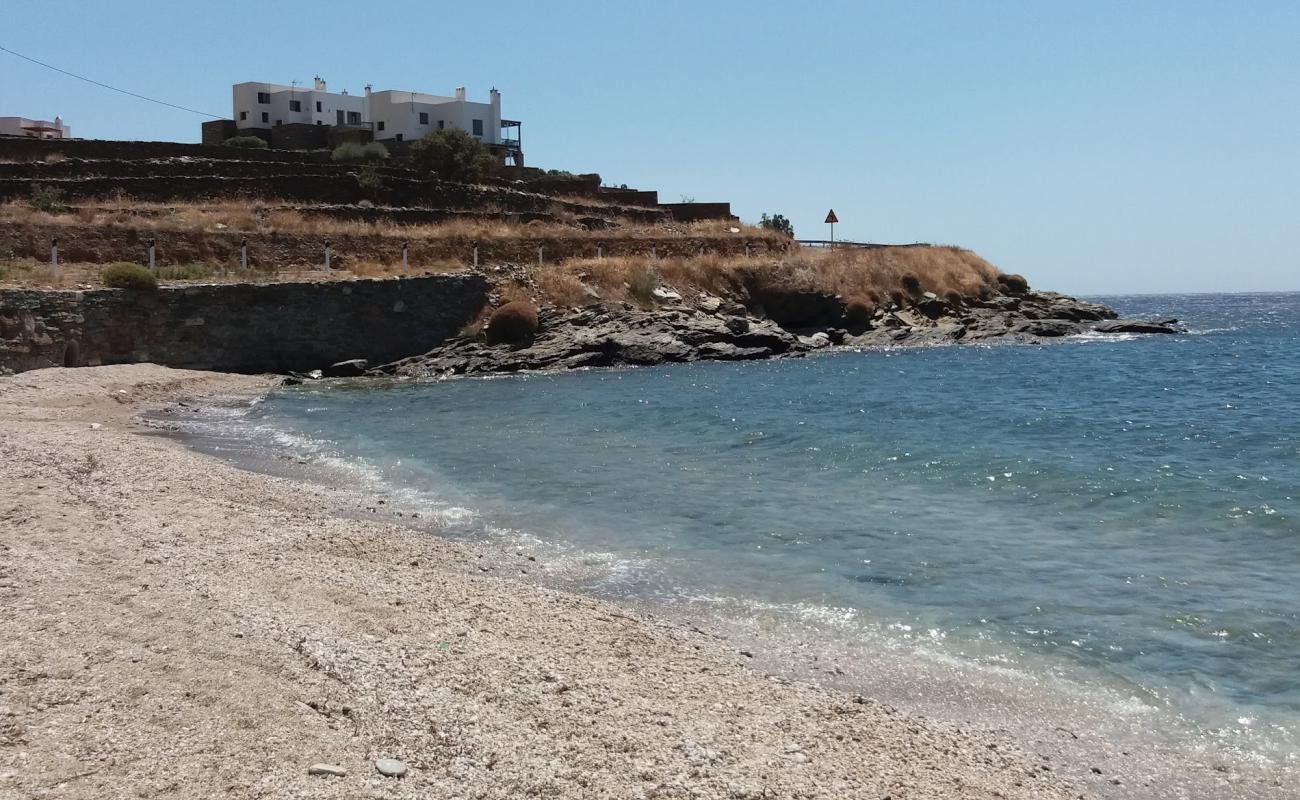 Freas beach'in fotoğrafı çakıl ile kum yüzey ile