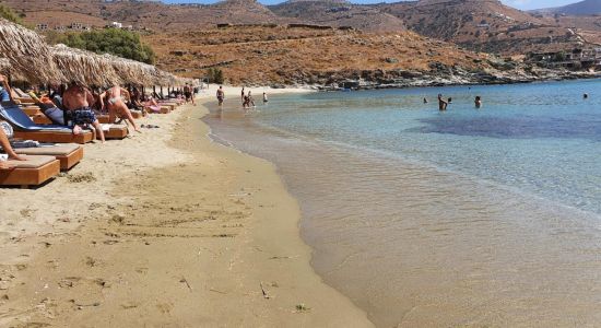 Koundouros beach