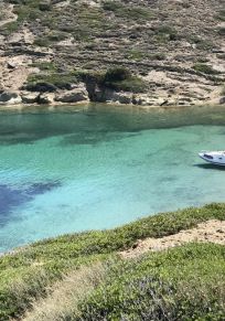 Kimolos Adası
