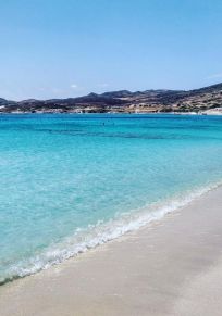 Kimolos Adası