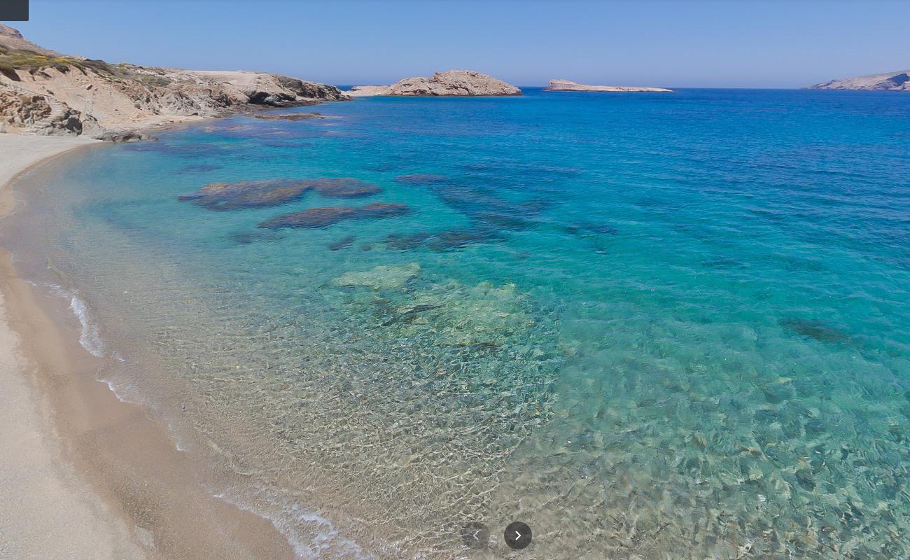 Majnona beach II'in fotoğrafı otel alanı