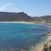 Panormos beach