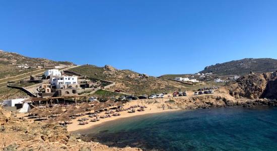 Ftelia beach II