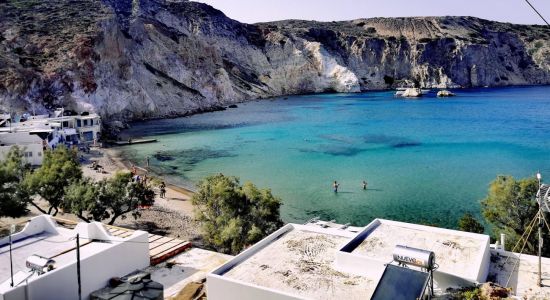 Firopotamos beach