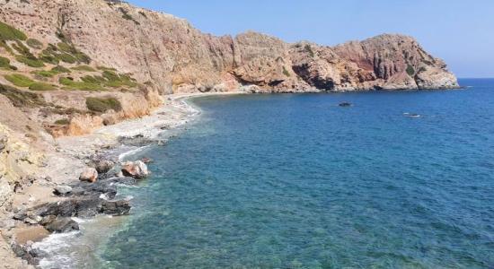 Paleochori beach II