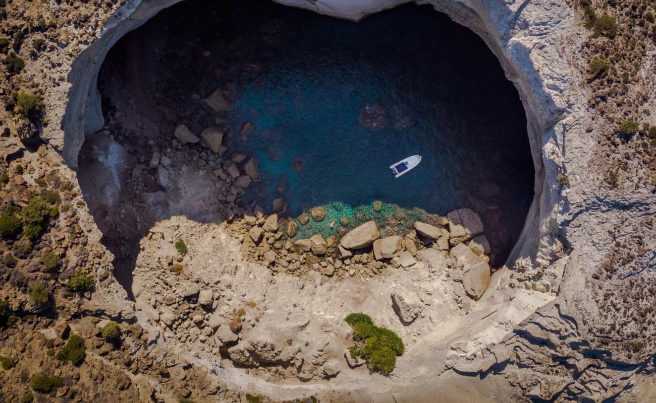 Sikia Plajı'in fotoğrafı vahşi alan