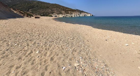 Agios Ioannis beach