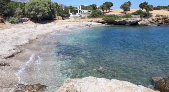 Ligaridia beach