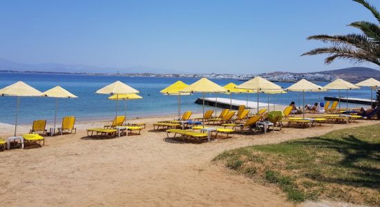 Porto Paros Plajı