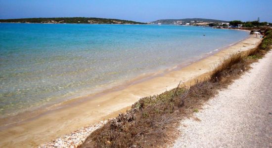 Plage Siparos