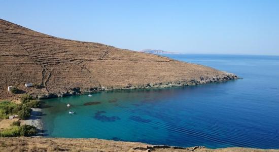 Kentarchos beach