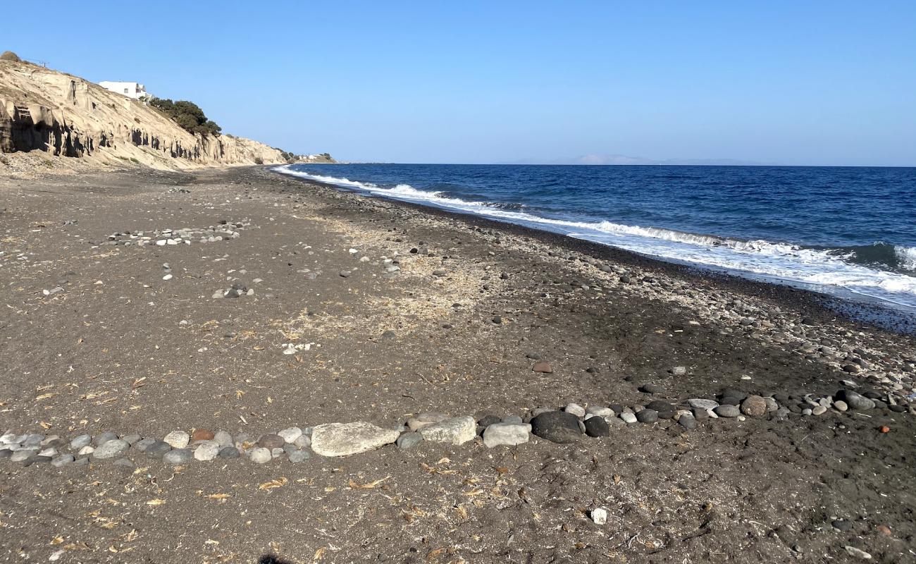 Baxedes beach'in fotoğrafı #94 yüzey ile