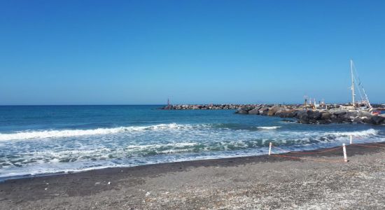 Blychada beach