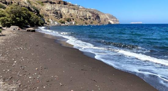 Caldera beach