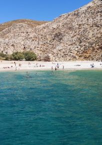 Folegandros Adası