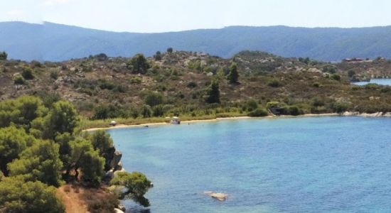 Diaporos beach V