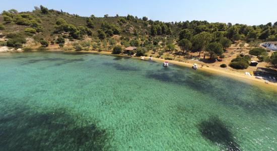 Diaporos beach VI