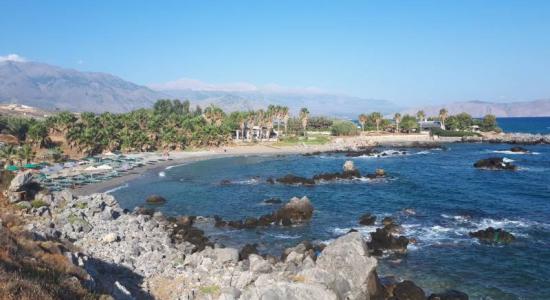 Seabed Beach
