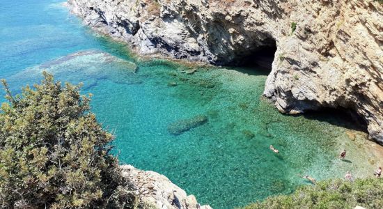 Caves beaches