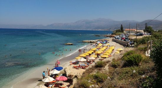 Gefyri Beach