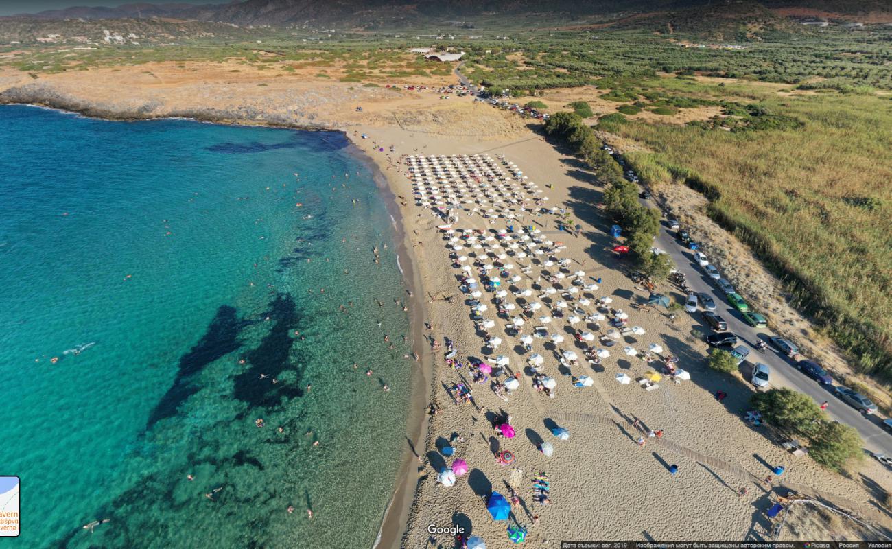 Potamos Beach'in fotoğrafı - Çocuklu aile gezginleri için önerilir