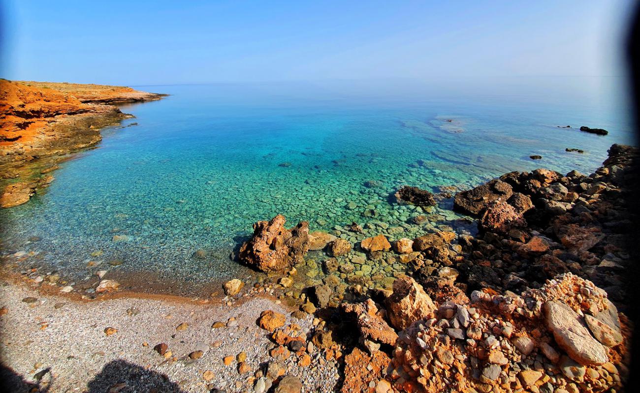 St Fredsolos Beach'in fotoğrafı hafif çakıl yüzey ile