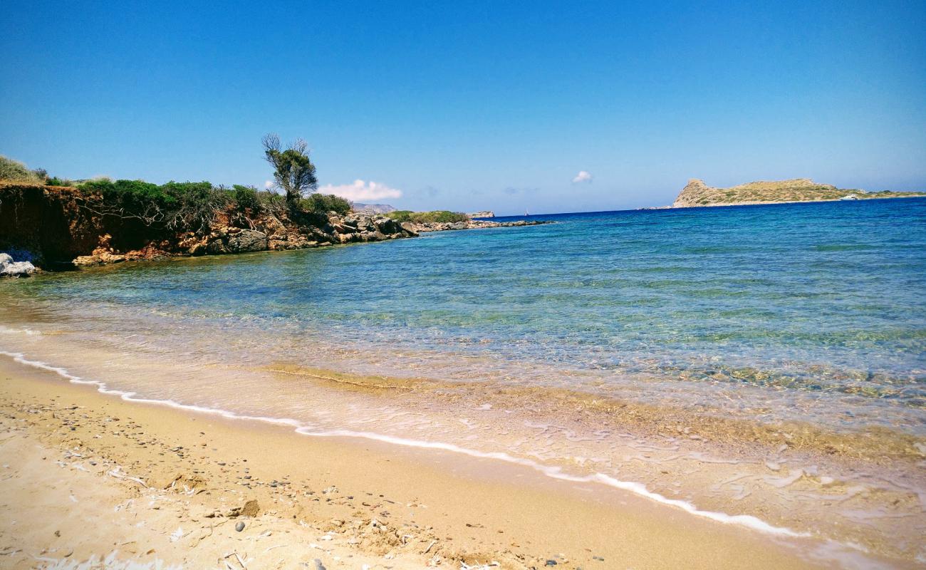 beach Vayu'in fotoğrafı siyah kum ve çakıllar yüzey ile