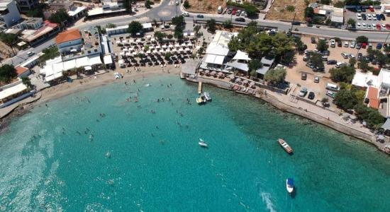 Ammoudi Plajı