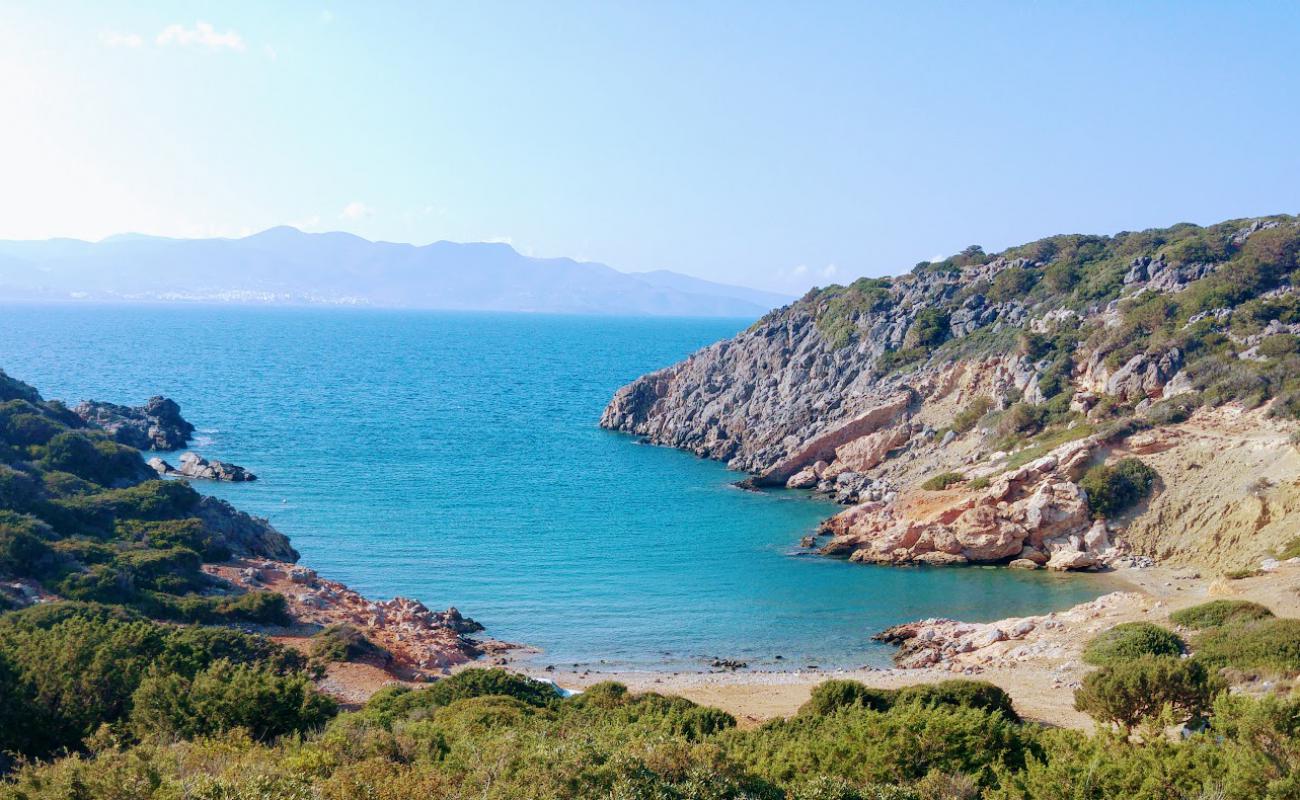 Chartalami'in fotoğrafı taşlı kum yüzey ile