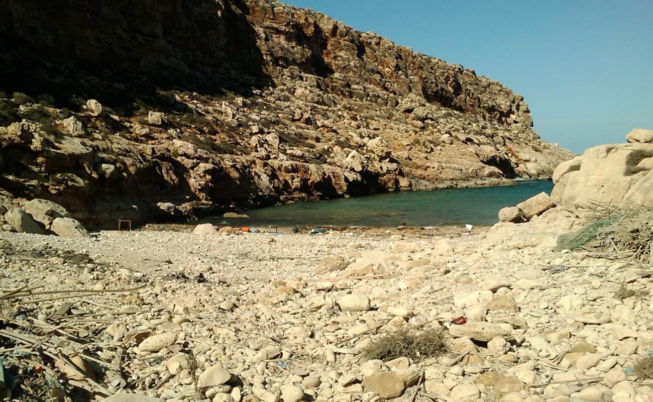 Deep River'in fotoğrafı kayalık arazi yüzey ile